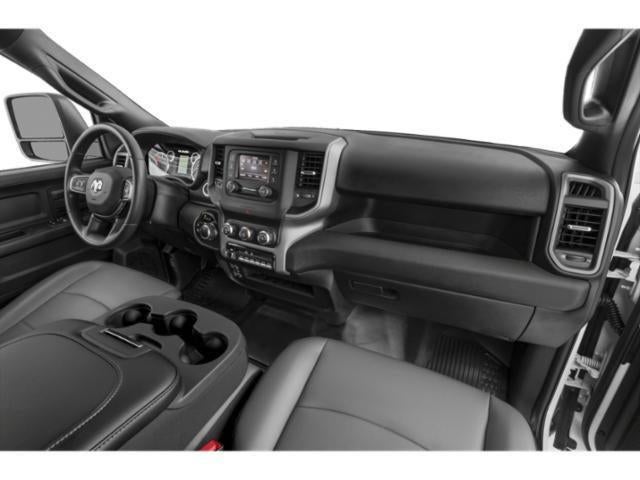 2024 RAM 3500 Tradesman DUALLY 4X4 CHROME APPEARANCE PKG