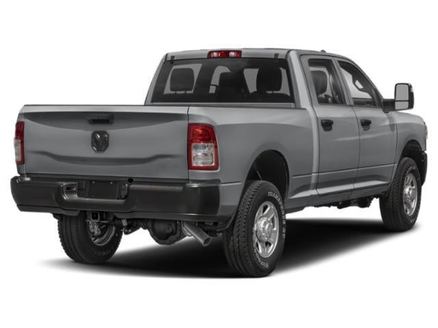 2024 RAM 3500 Tradesman DUALLY 4X4 CHROME APPEARANCE PKG