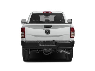 2024 RAM 3500 Tradesman DUALLY 4X4 CHROME APPEARANCE PKG