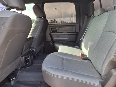 2024 RAM 3500 Tradesman 4X4 DUALLY