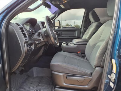 2024 RAM 3500 Tradesman 4X4 DUALLY