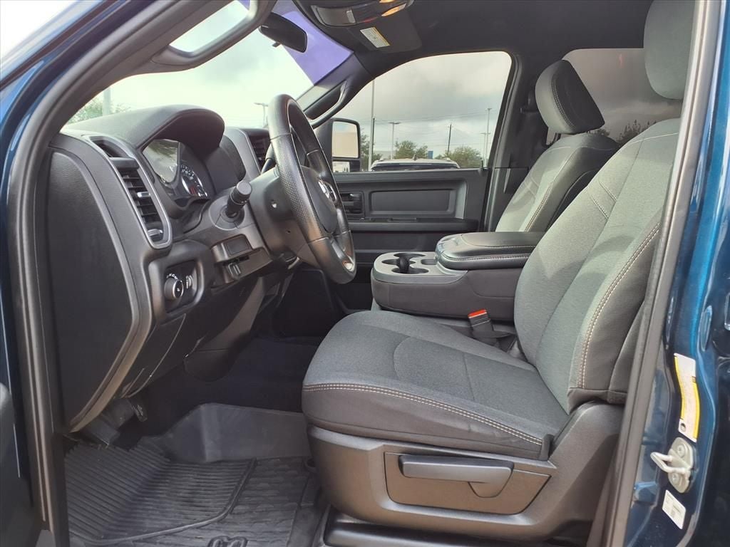 2024 RAM 3500 Tradesman 4X4 DUALLY