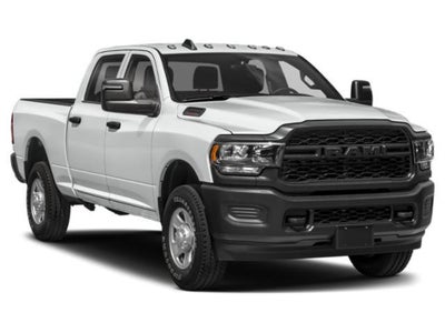 2024 RAM 3500 Tradesman
