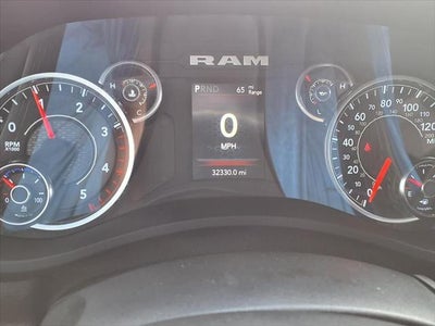 2024 RAM 3500 Tradesman 4X4 DUALLY