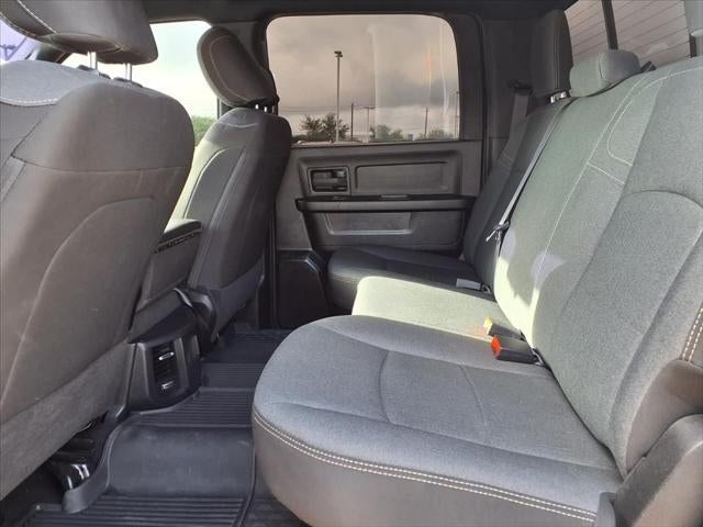 2024 RAM 3500 Tradesman 4X4 DUALLY