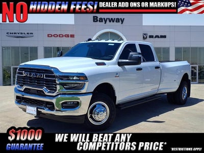 2026 RAM 3500 Tradesman