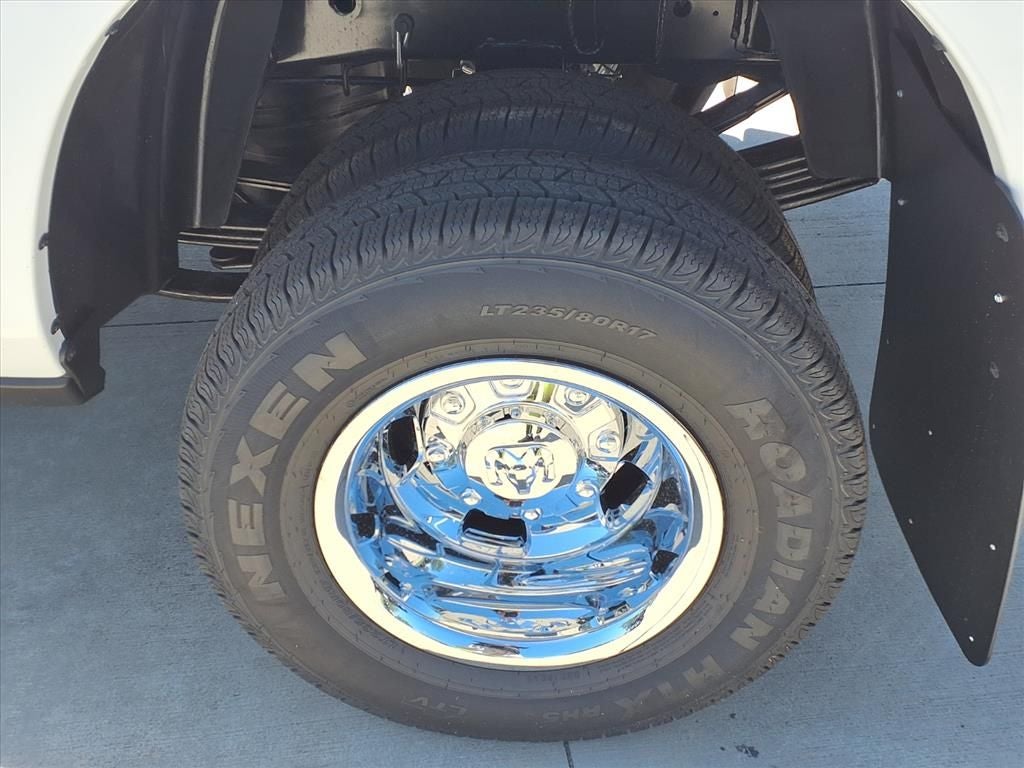 2026 RAM 3500 Tradesman