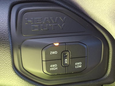 2026 RAM 3500 Tradesman