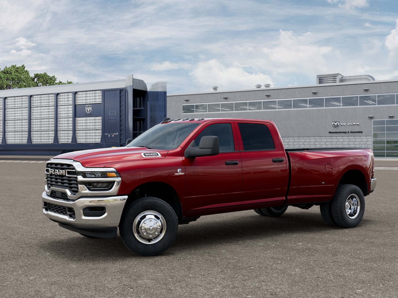 2026 RAM 3500 Tradesman