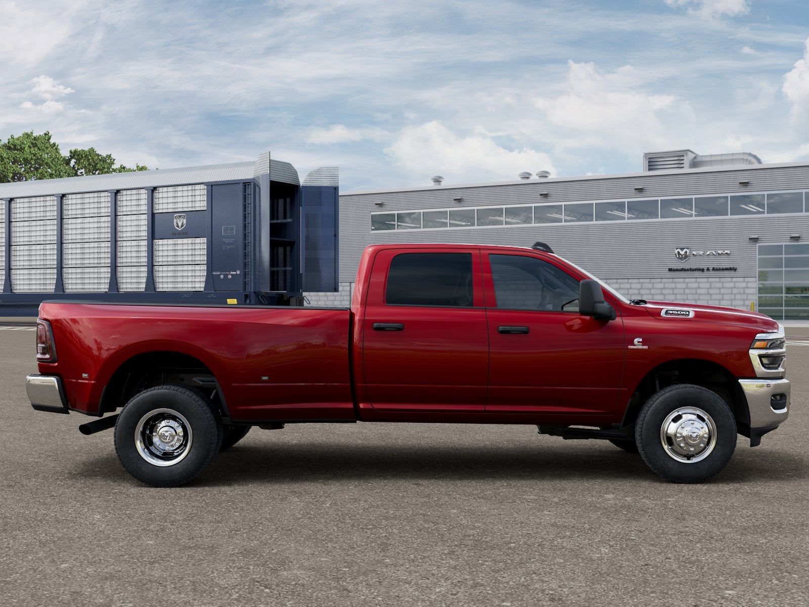 2026 RAM 3500 Tradesman