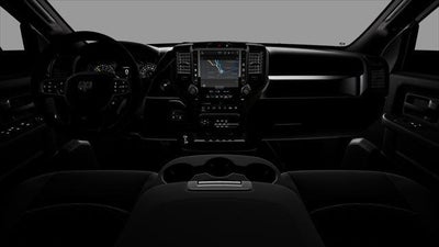 2027 RAM 3500 Tradesman
