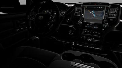 2027 RAM 3500 Tradesman