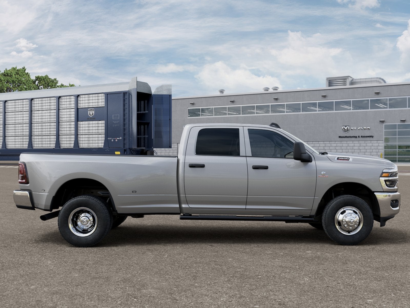 2027 RAM 3500 Tradesman