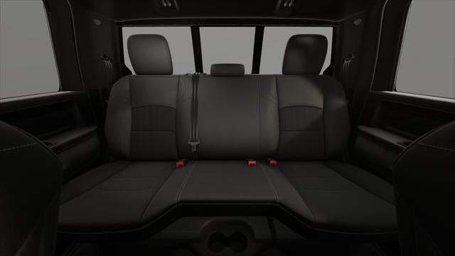 2027 RAM 3500 Tradesman