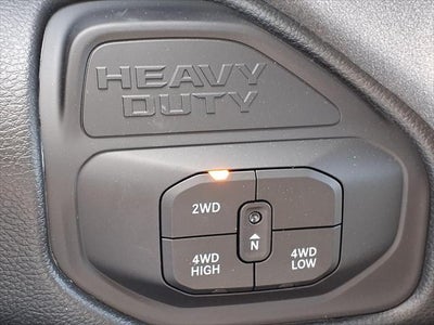 2026 RAM 3500 Tradesman