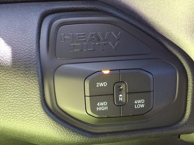 2026 RAM 3500 Tradesman