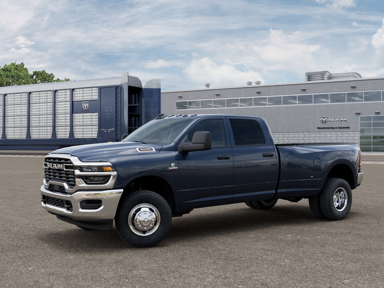 2026 RAM 3500 Tradesman