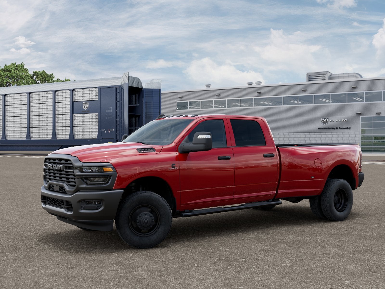 2026 RAM 3500 Tradesman