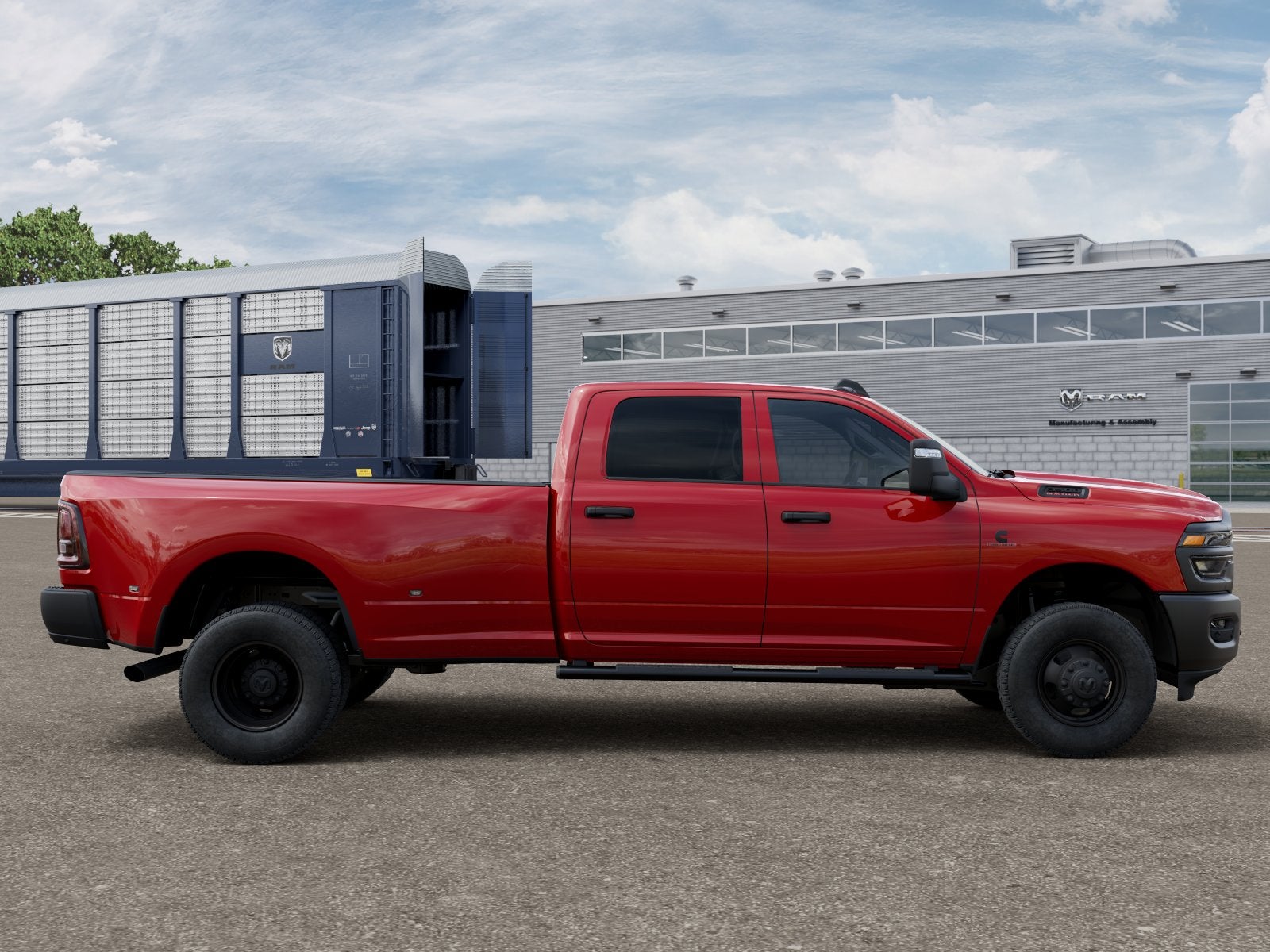 2026 RAM 3500 Tradesman