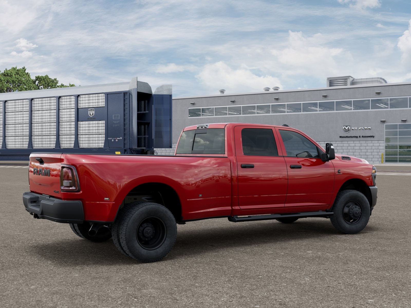 2026 RAM 3500 Tradesman