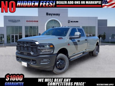 2027 RAM 3500 Tradesman