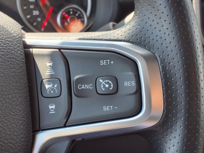 2027 RAM 3500 Tradesman