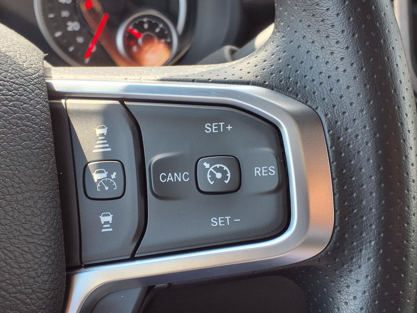 2027 RAM 3500 Tradesman