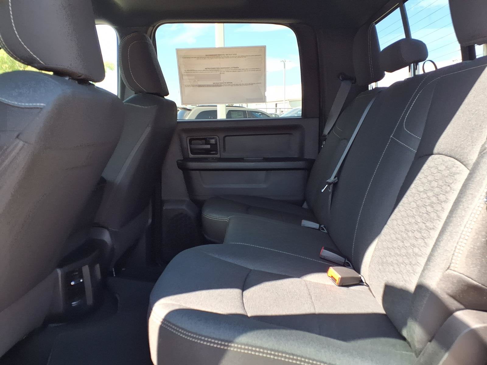 2027 RAM 3500 Tradesman