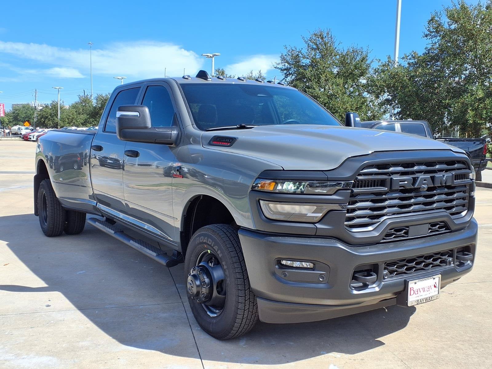 2027 RAM 3500 Tradesman