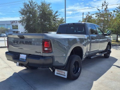 2027 RAM 3500 Tradesman