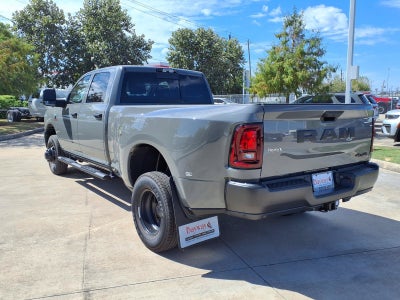 2027 RAM 3500 Tradesman