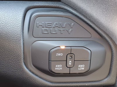 2027 RAM 3500 Tradesman