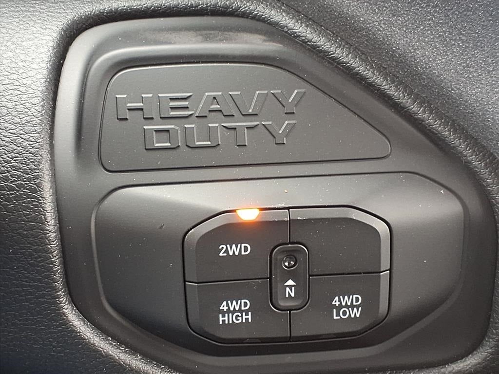 2026 RAM 3500 Tradesman