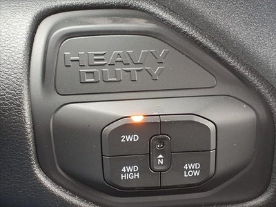 2026 RAM 3500 Tradesman