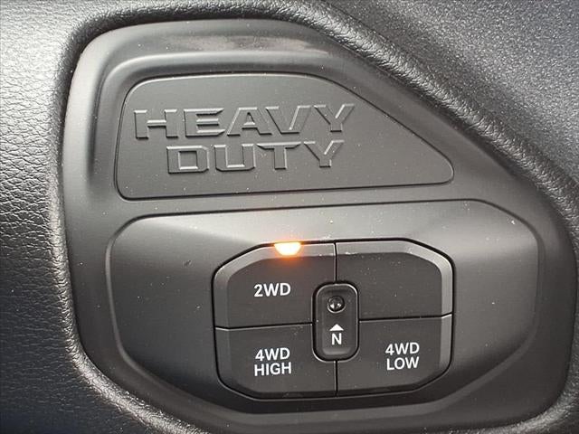 2026 RAM 3500 Tradesman