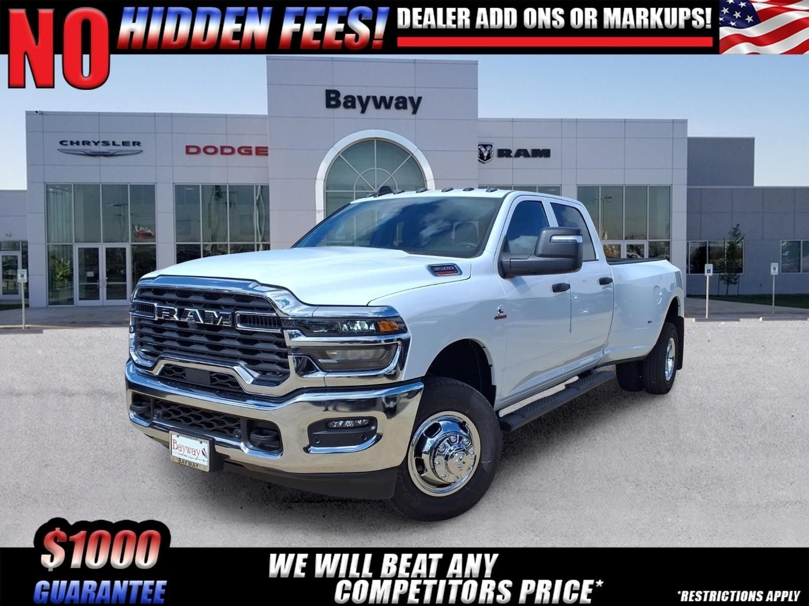 2026 RAM 3500 Tradesman