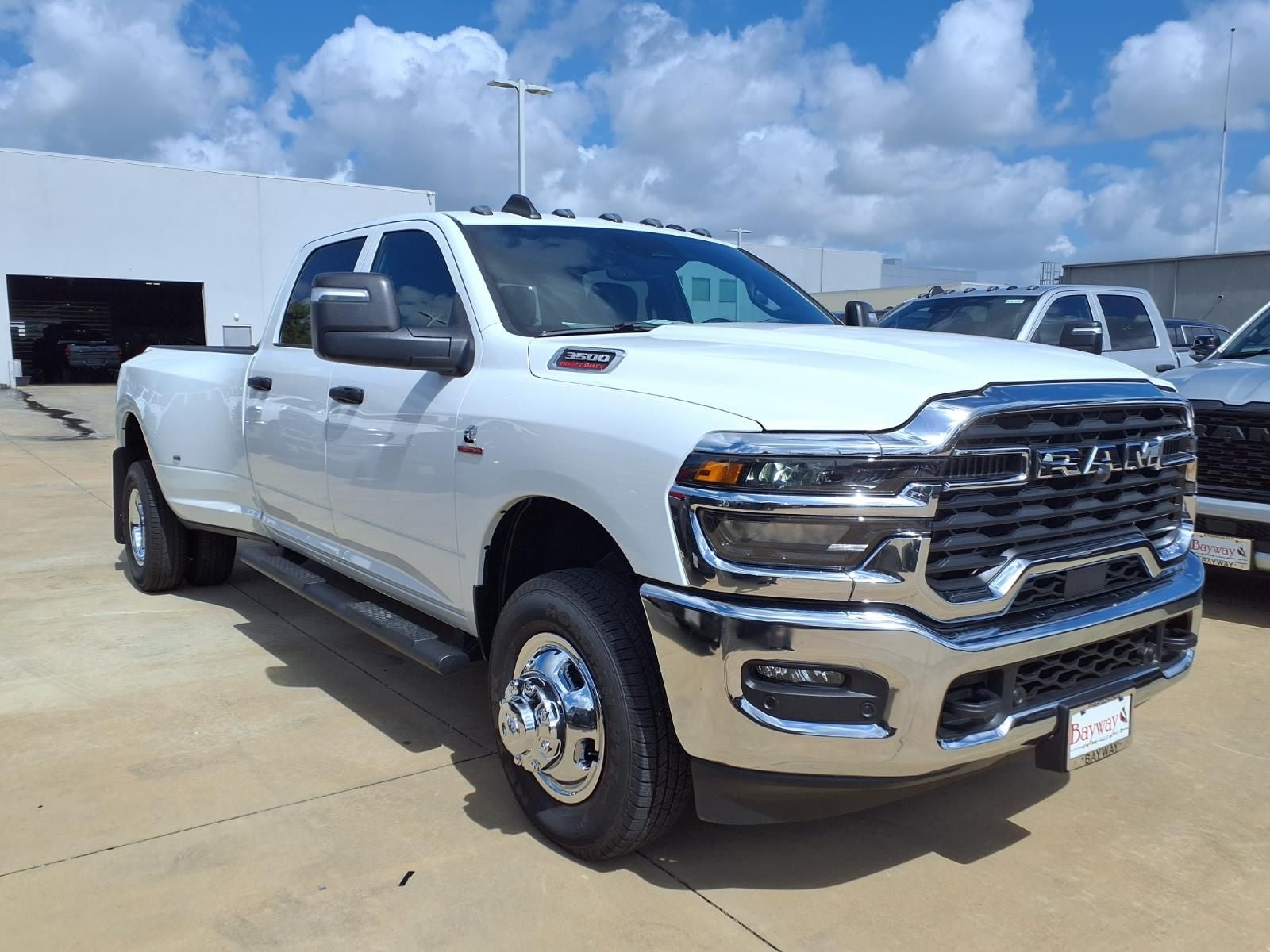 2026 RAM 3500 Tradesman