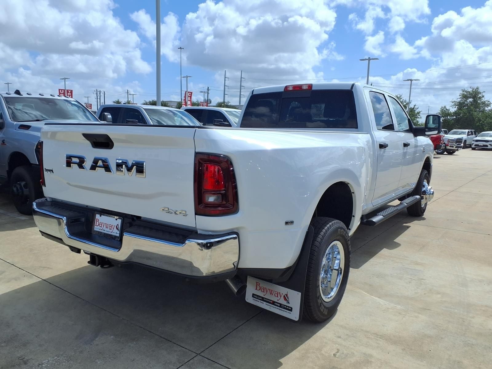 2026 RAM 3500 Tradesman