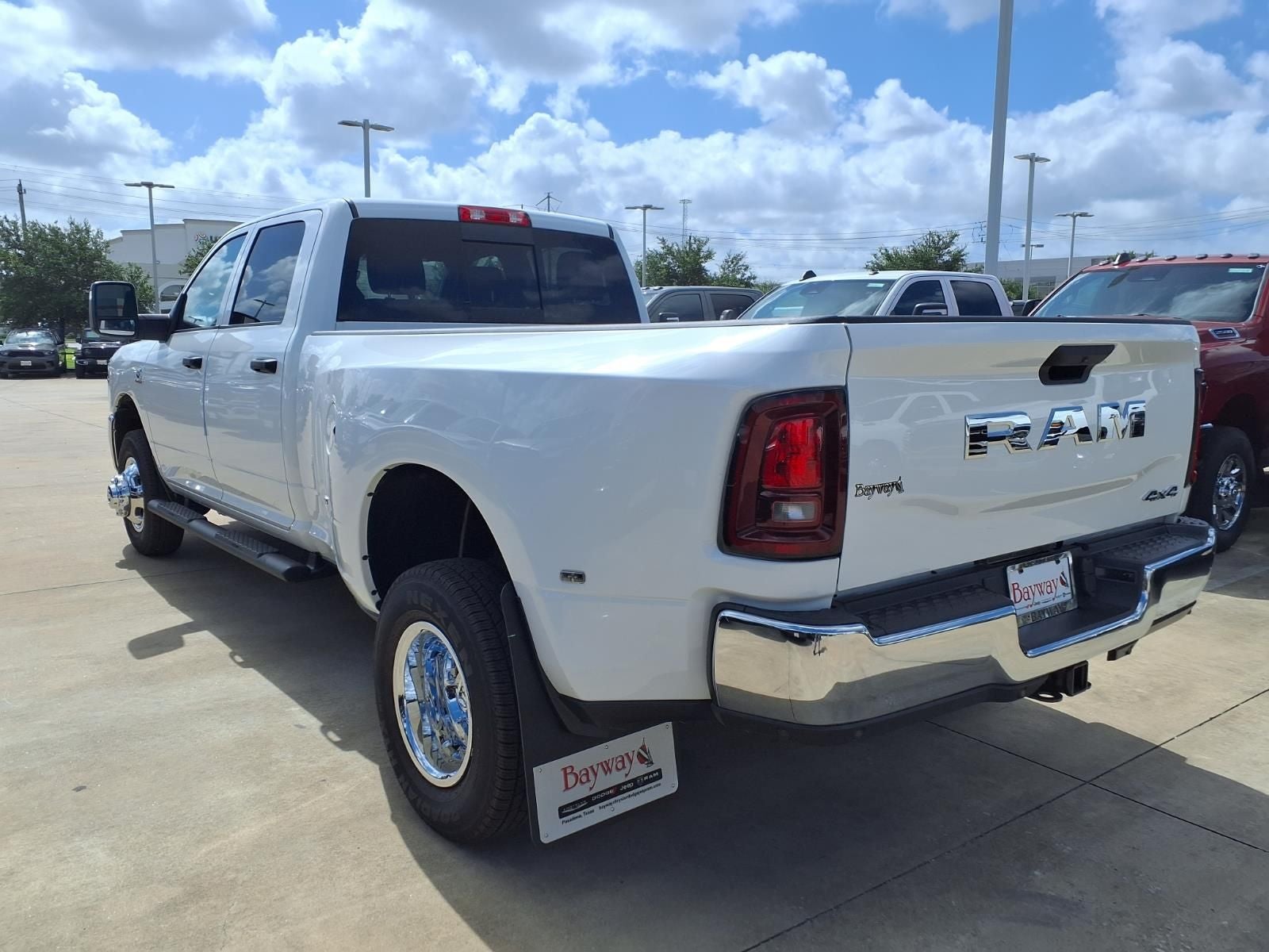 2026 RAM 3500 Tradesman