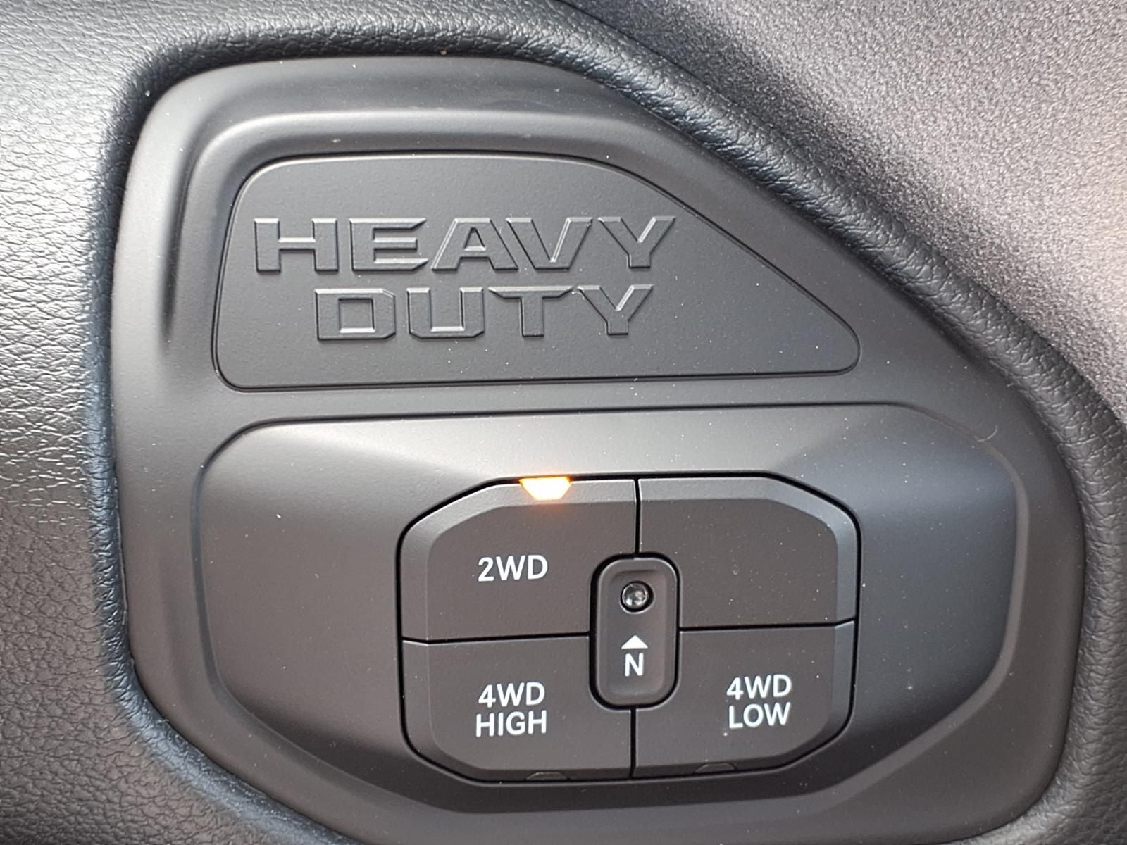2026 RAM 3500 Tradesman