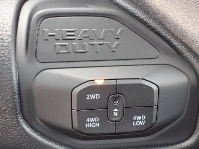 2026 RAM 3500 Tradesman