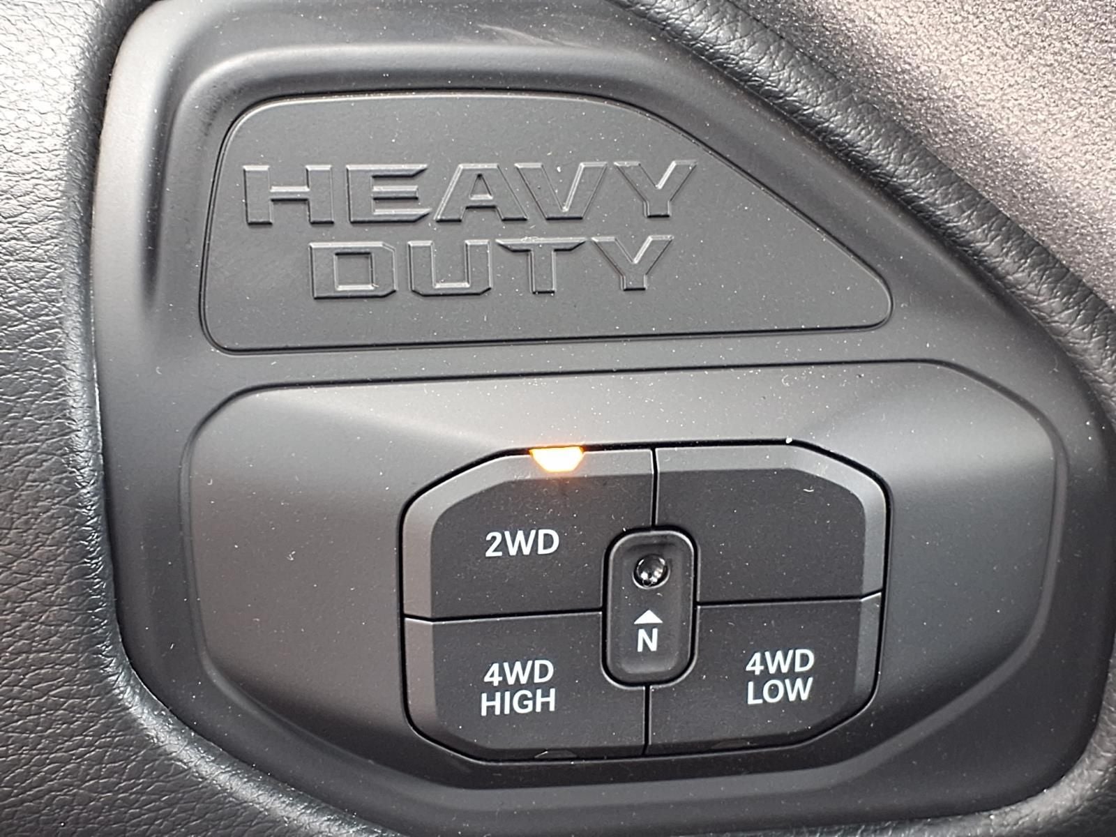 2026 RAM 3500 Tradesman