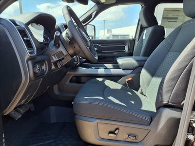 2026 RAM 3500 Big Horn