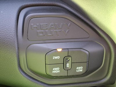 2026 RAM 3500 Big Horn