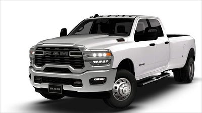 2026 RAM 3500 Big Horn