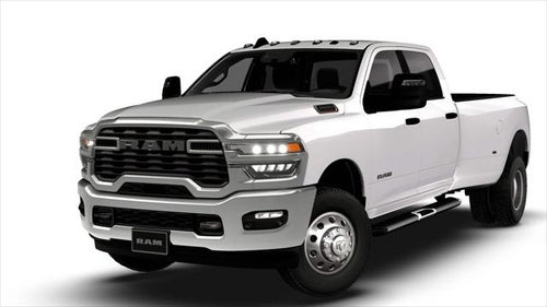 2026 RAM 3500 Big Horn