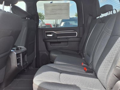 2026 RAM 3500 Big Horn