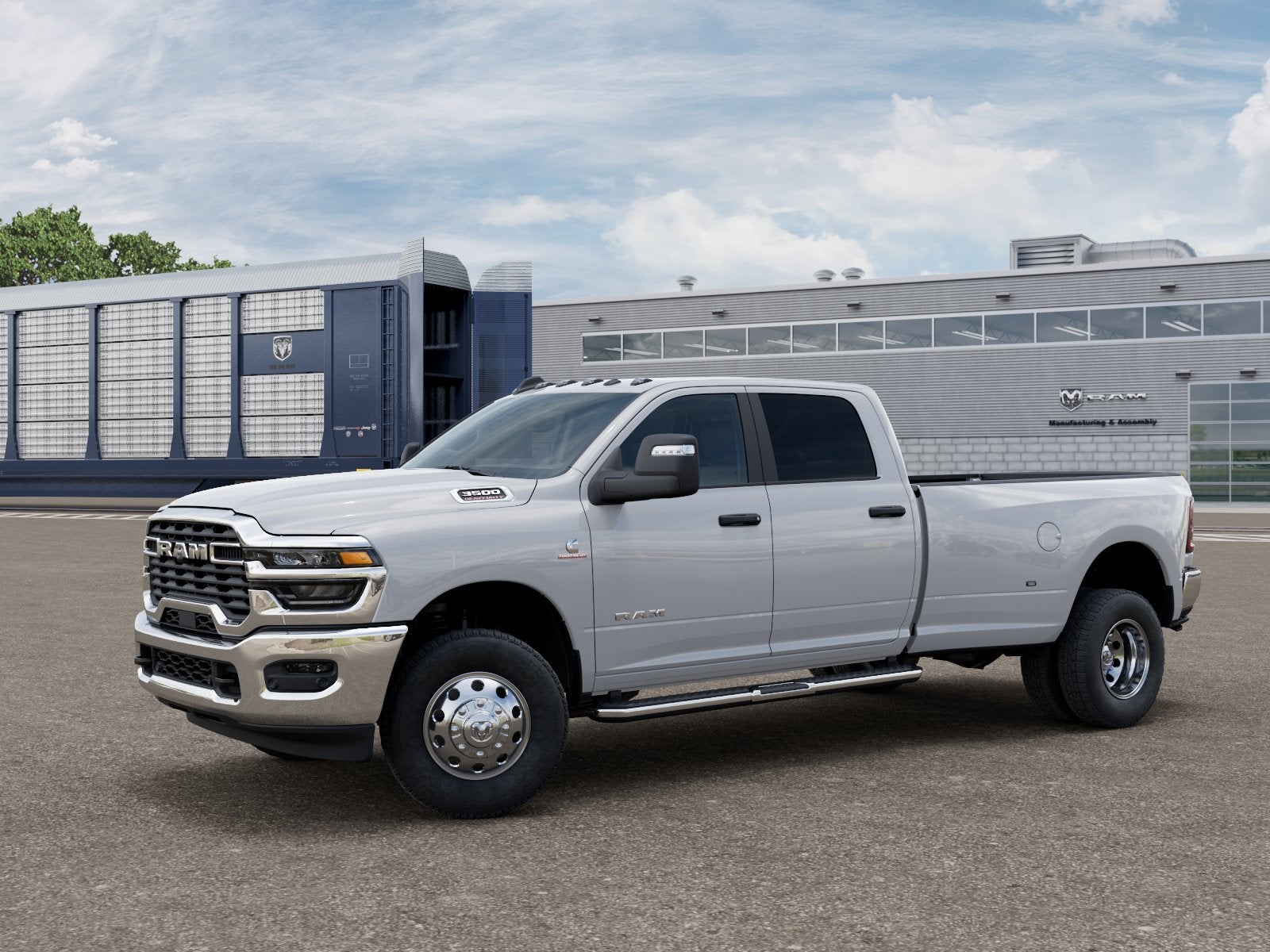 2026 RAM 3500 Big Horn