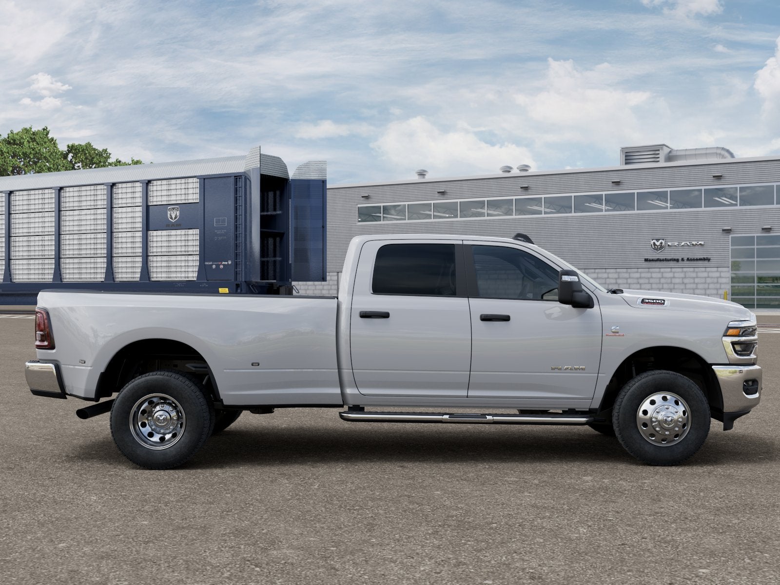 2026 RAM 3500 Big Horn