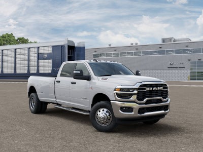 2026 RAM 3500 Big Horn